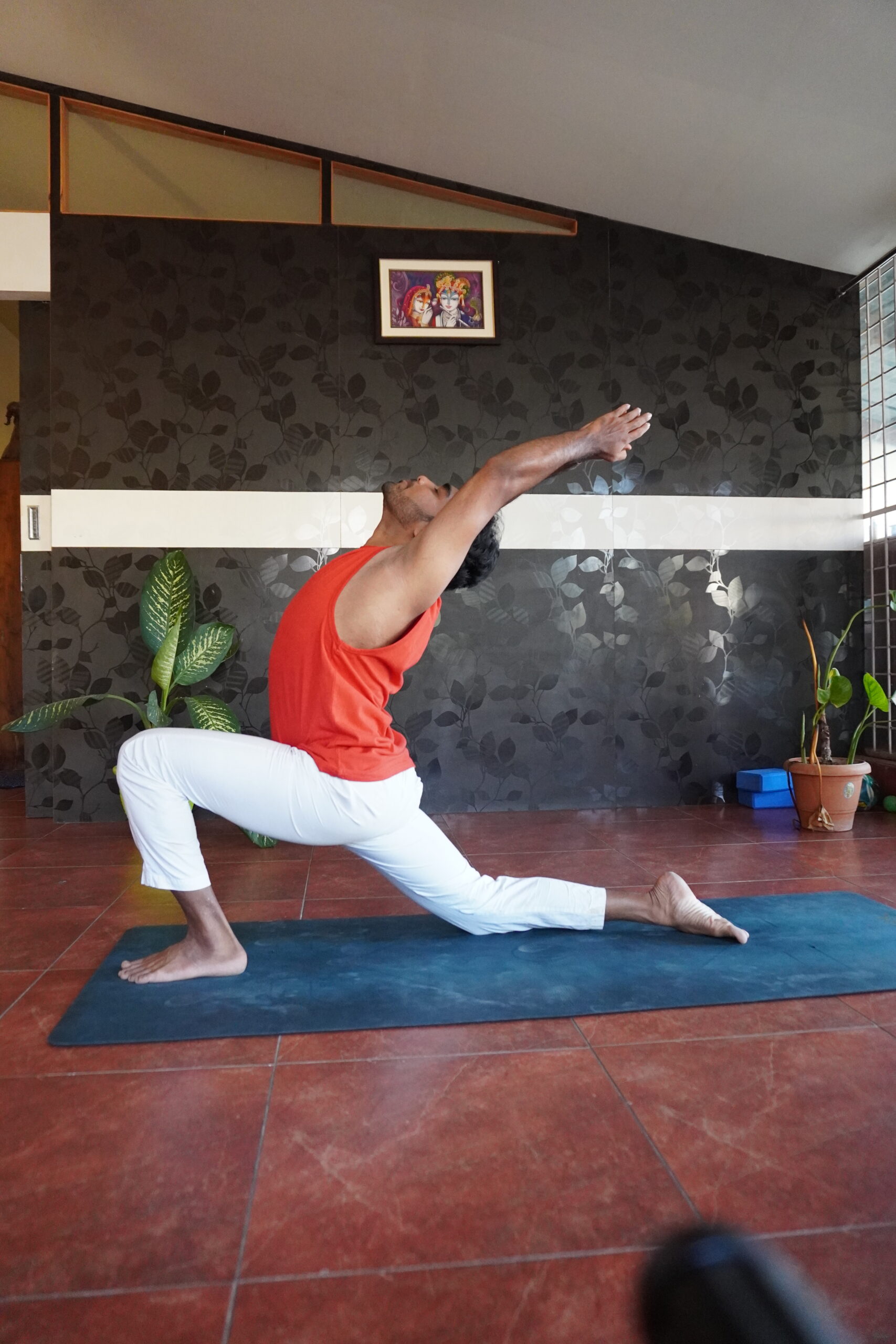 Yogic Method practice