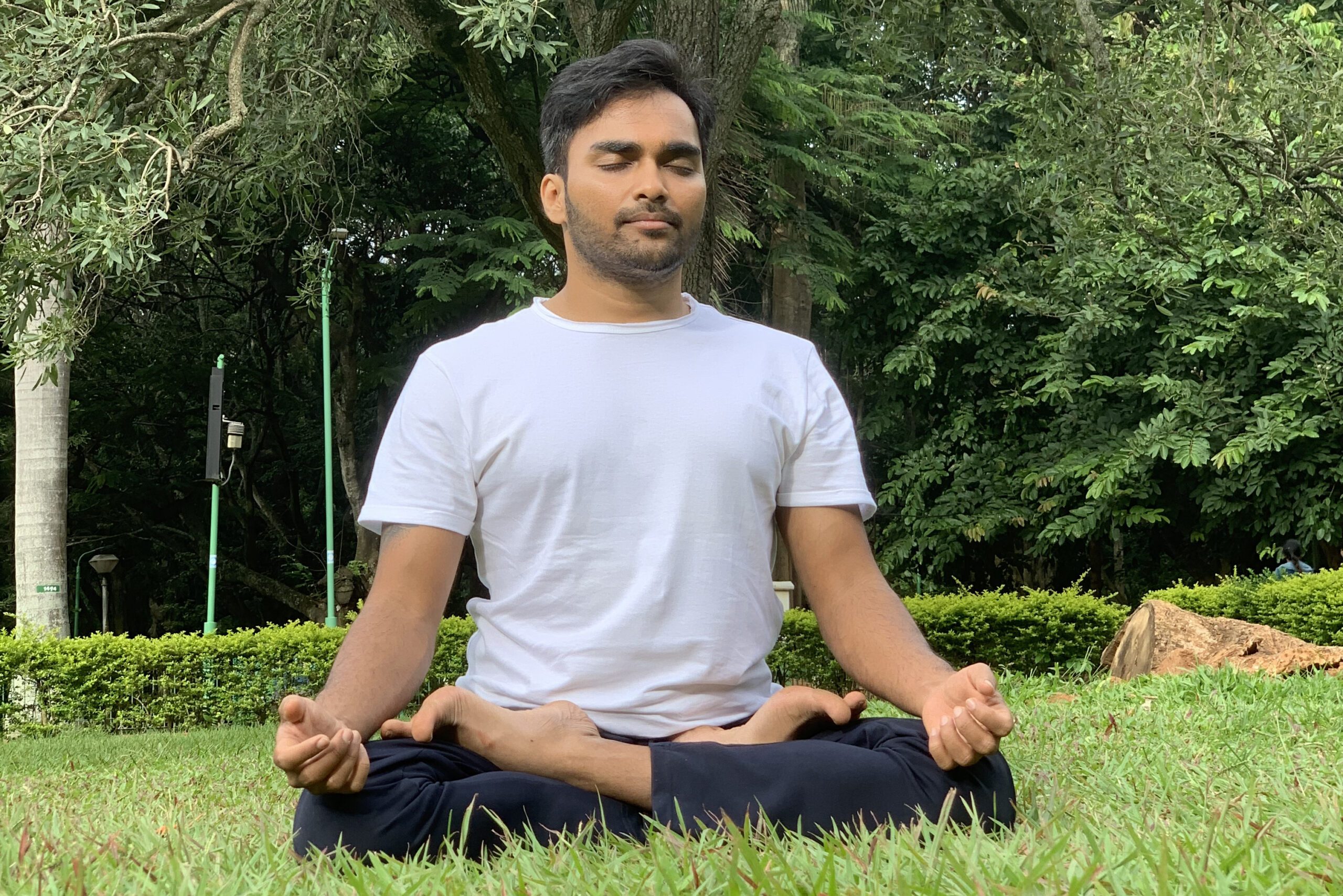 Yogic Method practice