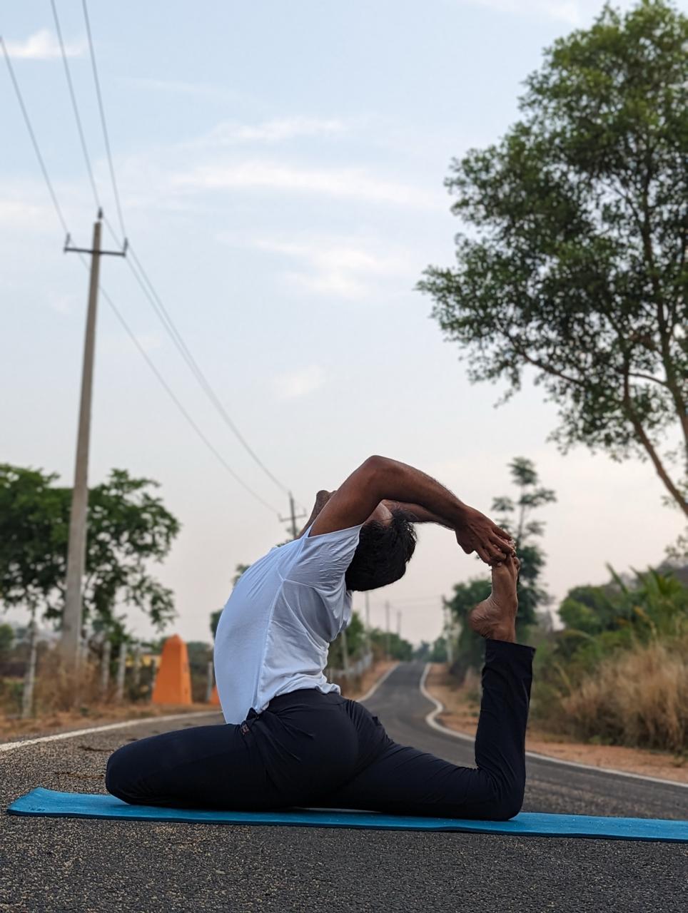 Precision Asana